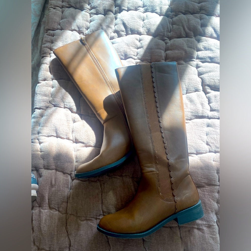 Brown Boots